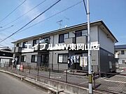 クレールシャトー吉田 C 2階 築28年の賃貸物件