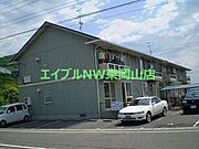 ファミーユ竹原D 1階 築29年の賃貸物件
