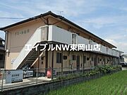 ドミール山川 2階 築40年11ヶ月の賃貸物件