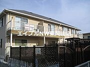 西川原駅より徒歩8分 2階 築29年の賃貸物件