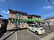 長船駅より徒歩17分 1階 築27年の賃貸物件