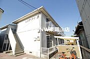 高島駅より徒歩17分 2階 築31年7ヶ月の賃貸物件