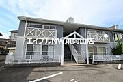 東岡山駅より徒歩21分 2階 築38年3ヶ月の賃貸物件