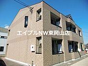 長船駅より徒歩18分 1階 築17年7ヶ月の賃貸物件