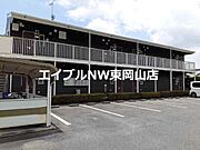 カントリー香登里パレス 1階 築27年11ヶ月の賃貸物件