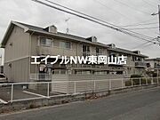 東岡山駅より徒歩8分 1階 築34年3ヶ月の賃貸物件
