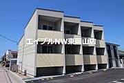 瀬戸駅より徒歩5分 1階 築7年3ヶ月の賃貸物件