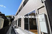 東岡山駅より徒歩10分 1階 築10年2ヶ月の賃貸物件