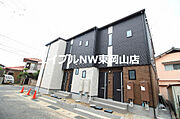 東岡山駅より徒歩6分 1階 築6年7ヶ月の賃貸物件
