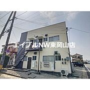 中井コーポＡ 1階 築42年7ヶ月の賃貸物件