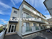 シャルムパレスA 3階 築31年の賃貸物件