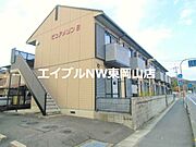 ピュアメゾンＢ 1階 築27年11ヶ月の賃貸物件