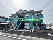 メゾン厳 2階 築31年の賃貸物件
