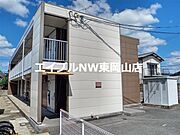 高島駅より徒歩17分 2階 築24年8ヶ月の賃貸物件