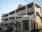 サンライズ1番館 3階 築26年11ヶ月の賃貸物件