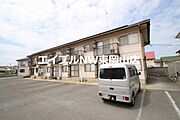 湯浅コーポ 2階 築39年3ヶ月の賃貸物件