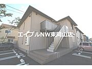 メープルコートＡ 1階 築9年5ヶ月の賃貸物件
