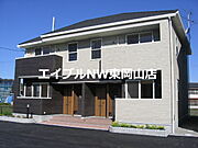 香登駅より徒歩27分 1階 築17年6ヶ月の賃貸物件