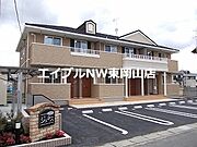 ジュネス 1階 築13年4ヶ月の賃貸物件