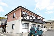 フローラル東岡山A 1階 築28年3ヶ月の賃貸物件