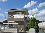 東岡山駅より徒歩11分 2階 築21年2ヶ月の賃貸物件