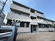 ソレイユＡ 3階 築13年5ヶ月の賃貸物件
