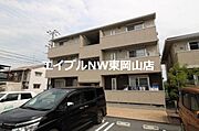 ソレイユＡ 3階 築13年2ヶ月の賃貸物件