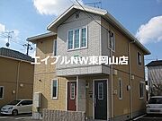 ベルナール・サイＢ 1階 築17年2ヶ月の賃貸物件