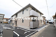 門田屋敷駅より徒歩5分 1階 築3年8ヶ月の賃貸物件