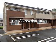 伊部駅より徒歩10分 2階 築17年3ヶ月の賃貸物件