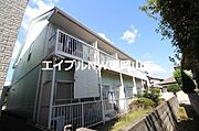 アルフィーネ清水 1階 築36年の賃貸物件