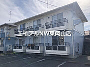 サンシャイン東岡山１ 2階 築35年7ヶ月の賃貸物件