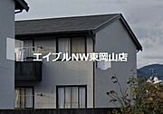 ダイニサンシャイン B 2階 築25年8ヶ月の賃貸物件