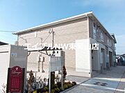 リアンジュ 1階 築10年4ヶ月の賃貸物件