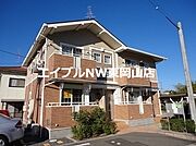 上道駅より徒歩7分 1階 築18年8ヶ月の賃貸物件