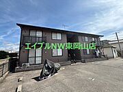 アイリスB 2階 築24年8ヶ月の賃貸物件
