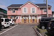 フェルト益野 2階 築24年9ヶ月の賃貸物件