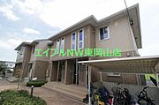 高島駅より徒歩9分 2階 築14年11ヶ月の賃貸物件