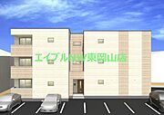 高島駅より徒歩7分 1階 新築の賃貸物件