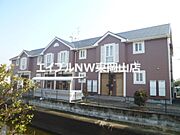 邑久駅より徒歩6分 2階 築23年11ヶ月の賃貸物件
