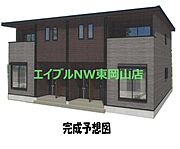 高島駅より徒歩8分 2階 新築の賃貸物件