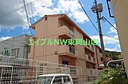 瀬戸駅より徒歩5分 3階 築37年2ヶ月の賃貸物件