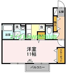 第5関ニューバリヤ 2階