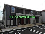 イーストメゾンA 1階 築5年6ヶ月の賃貸物件