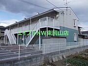 高島駅より徒歩14分 1階 築32年3ヶ月の賃貸物件