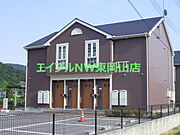 伊里駅より徒歩16分 1階 築23年7ヶ月の賃貸物件