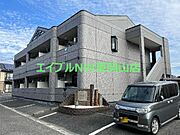 西大寺駅より徒歩25分 2階 築23年7ヶ月の賃貸物件