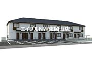 高島駅より徒歩16分 1階 新築の賃貸物件