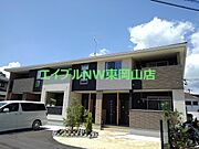 和気駅より徒歩10分 2階 築6年2ヶ月の賃貸物件