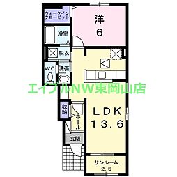 アルデバランA 1階/-